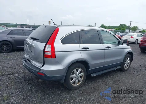 2008 Honda Cr-V Ex from USA, damaged, VIN JHLRE48578C001904